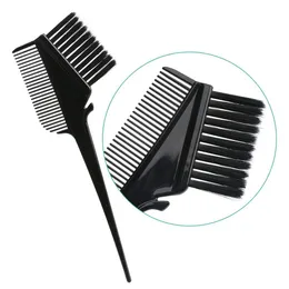 2 In 1 Tint Hair Brush Coloring Dye Comb and Brush