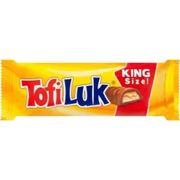 1 pcs very tasty Tofiluk Chocolate 22g