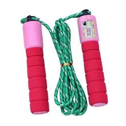 Skipping Rope With Counter