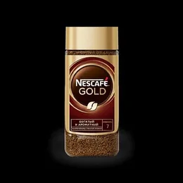Nescafe Gold Ground Coffee, 190g, Jar
