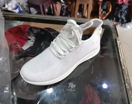 Unisex Deck shoes Full white 39-45