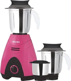 Baltra Tiger BMG151 Mixer Grinder – 3 Jars, 750W High-Performance Motor