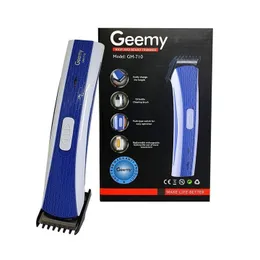 Geemy GM-710 Hair and Beard Trimmer – Rechargeable Precision Grooming Device for Men