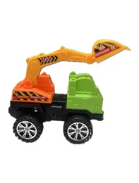 Excavator Mixer Truck Crane Engineering Vehicle Model Compatible