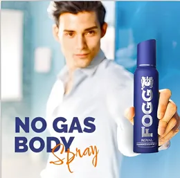 Fogg 1000 Sprays Royal Body Spray for Men