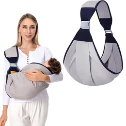 Multifunctional Baby Carrying Strap – Adjustable Koala Sling Carrier for Newborns and Infants, Hands-Free Baby Support
