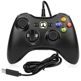 Microsoft Xbox 360 Wired Controller for Xbox360 Gamepad Joystick Game Pad Windows Support Mobile Support