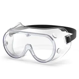 Antifog Safety Goggles with Eye Protection Clear Impact-Resistant Durable Comfortable Design