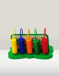 Educational Abacus Toy for Kids  Fun Math Learning Tool