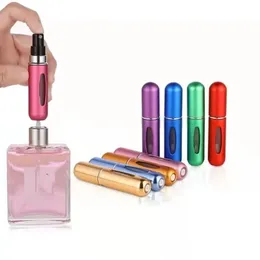 Perfume Refillable Atomizer Mini Spray Bottles Purse, Pocket Luggage