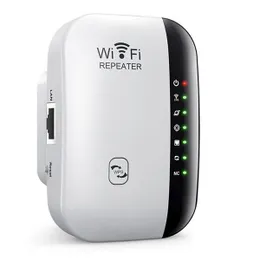 WiFi Range Extender 300M Wifi Repeater Wi-Fi Signal Amplifier Booster