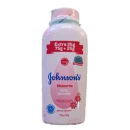 Johnson’s Blossoms Baby Powder 75g + 25g