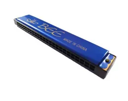 Musical Instrument 48 Holes Bee Mouth Organ for Kids Harmonica (Key of C) Multi Colour
