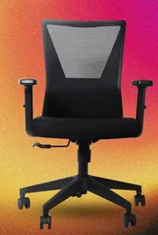 Buy Now NEW Arrival Fashionable  MID  back Black  mesh chair