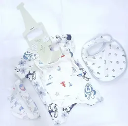 Baby 4-in-1 Suit Set Mickey Mouse
