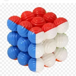 3×3 Bubble cube stickerless best quality fast speedly