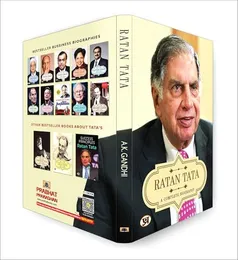 Ratan Tata: A Complete Biography Tata Group | A Life of Visionary Industrialist and Philanthropist Paperback – 1 Novembe
