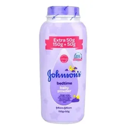 Johnson’s Bedtime Baby Powder 150+50g