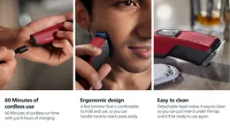 Philips BT1235/15 Beard Trimmer 1000 Series with warranty