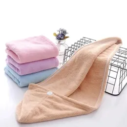 Quick Dry Microfiber Bathrobe Magic Hair Towel Super Absorbent Bath Shower Wrap Soft Comfortable Water Uptake Suction Ca
