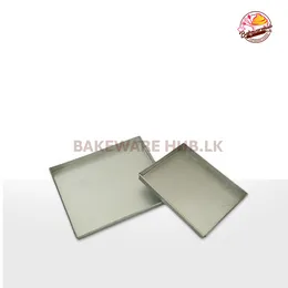 Swiss Roll Baking Tray – Tin | Even Heat Distribution | Small & Large Sizes