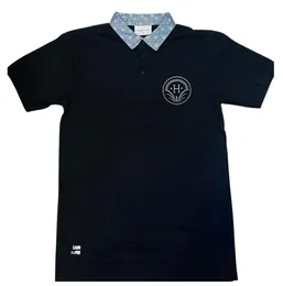 Future Zone Indian Collar Plain T Shirt for Men