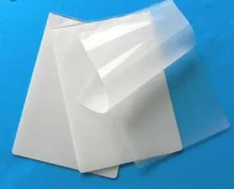 Premium A4 Transparency Film 100 Micron Pack of 100, High-Quality A4 OHP Film, Professional Grade A4 Transparency Film