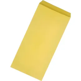 Premium 9x4 Envelopes 500 PCS Heavy Duty Kraft Paper for Shipping Supplies, Letters Documents