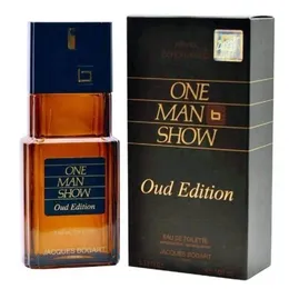 One Man Show Oud Edition 100ml | Jacques Bogart Men’s Perfume | Oriental Woody Scent