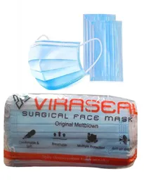 Forecare 3Ply Surgical Face Mask 50pcs Box Mask Box