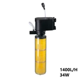 BOYU SP-2500iii 1400L/H 34W Aquarium Fish Tank Filter Internal Submersible Filter