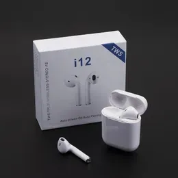 i12 TWS Earbuds