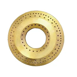 Gas Cooker Stove Gulla Cut Small Burner Cap (6.8cm)