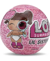 LOL Surprise Toy Single Pack – Collectible Mini Doll with Accessories