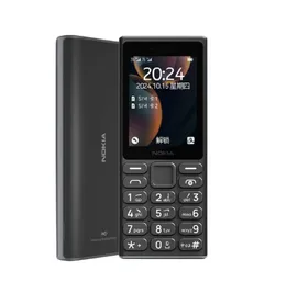 Nokia 108 Dual SIM Mobile Phone 2024 Model Unlocked GSM Feature Phone with Camera MP3 Player FM Radio Long Battery Life