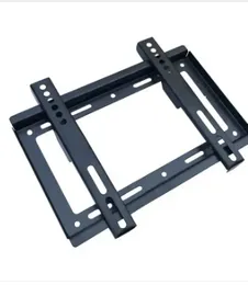 Flexible Heavy-Duty Universal TV Wall Mount Bracket for 14" to 42" inches Tv's