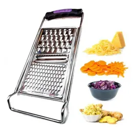 Stainless Steel Vegetable & Fruits Greater - Peeler - Slicer