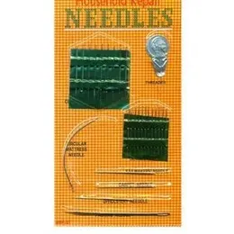Sewing Needle Set / Stainless Steel Household Repair Needles - 27pcs[01 Card] Sewing Needle Set / Stainless Steel Househ