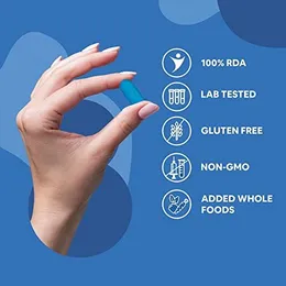 Carbamide Forte Multivitamin for Men(60 Veg Tablets), Immunity & Energy with 67 Ingredients |Multi Vitamins, Minerals, P