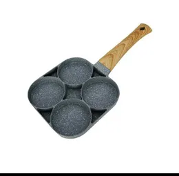 4 in 1 Multifunction Nonstick Frying Pan