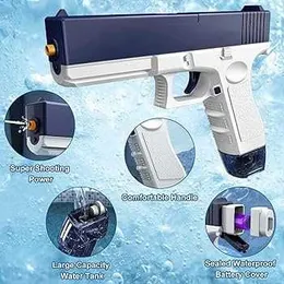 Electric Toy Water Gun