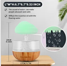 Cloud Rain Air Humidifier