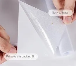 Rawpockets Full Matte Opaque Self Adhesive Window Sticker (FROM INDIA FAAZ)