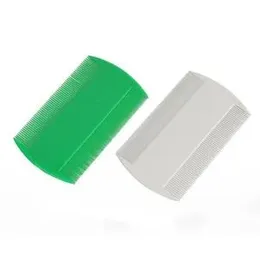 Hair Comb, Double Sided Fine Tooth Combs, Fine Tooth Hair Combs for Kids, Adults or Pet's Long, Short , Fine, Thick Hair