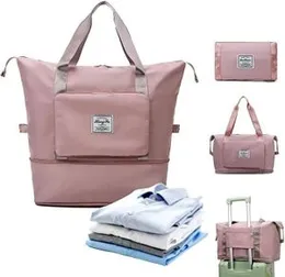 Trendy traveling bag