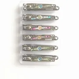 High quality Fashionable Silver Nail Cutter or Nail Clip for Ladies
