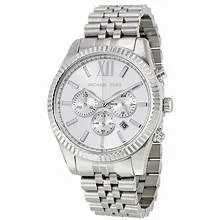 Rosra Sliver Pointer Dial Mens Watch
