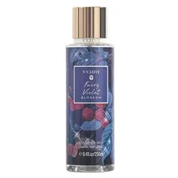 VV Love Fairy Violet Blossom Body Mist (85ml).