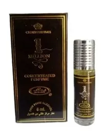 Al Rajab 1 Million 6ml Attar Oil