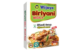 Wijaya Biriyani Masala 60g